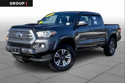 2017 Toyota Tacoma TRD Sport 4WD photo