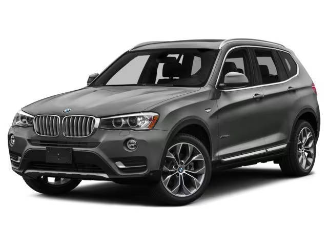 2017 BMW X3 xDrive35i AWD photo