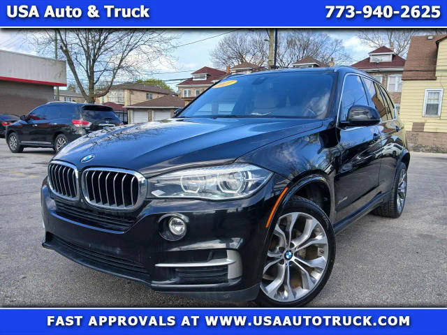 2017 BMW X5 xDrive35i AWD photo