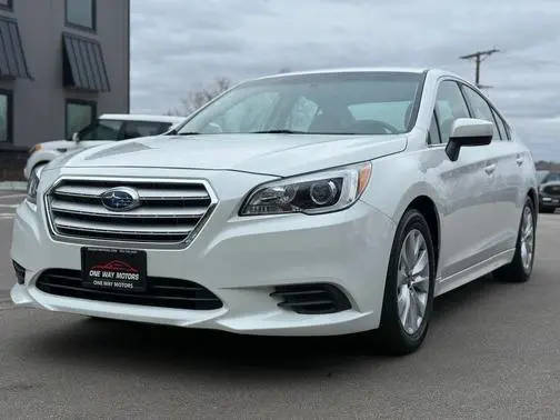 2017 Subaru Legacy Premium AWD photo