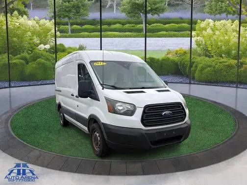 2017 Ford Transit Van  RWD photo