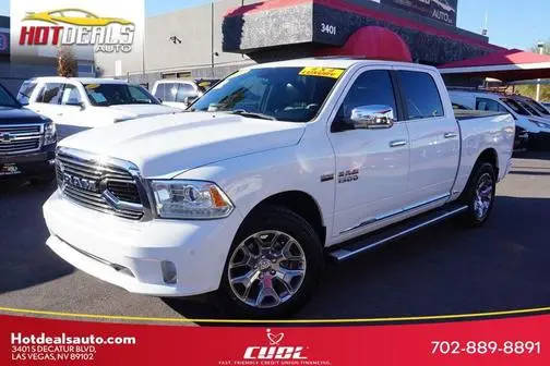 2017 Ram 1500 Limited 4WD photo