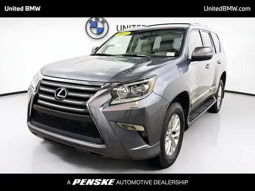 2017 Lexus GX GX 460 Premium 4WD photo