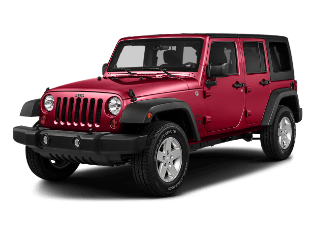 2017 Jeep Wrangler Unlimited Sport 4WD photo