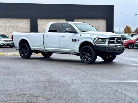 2017 Ram 3500 Laramie 4WD photo