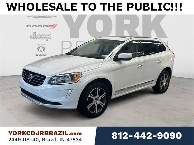 2015 Volvo XC60 T6 AWD photo