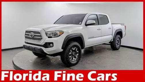 2017 Toyota Tacoma TRD Off Road 4WD photo