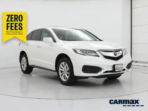 2017 Acura RDX w/Technology Pkg FWD photo