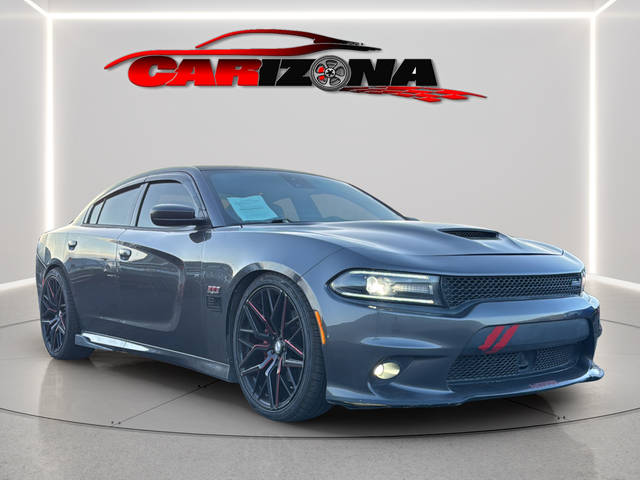 2016 Dodge Charger R/T Scat Pack RWD photo