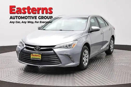 2017 Toyota Camry LE FWD photo