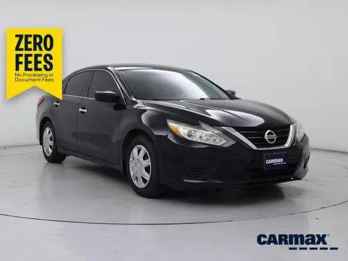 2017 Nissan Altima 2.5 S FWD photo