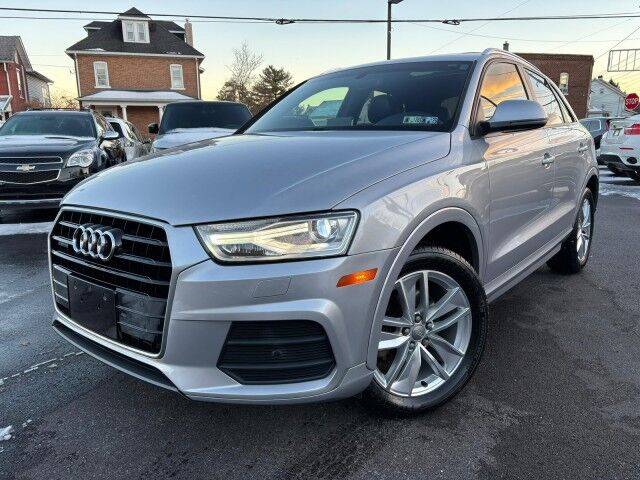 2017 Audi Q3 Premium AWD photo