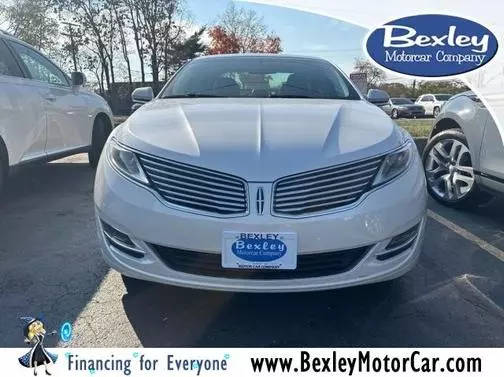 2015 Lincoln MKZ  AWD photo