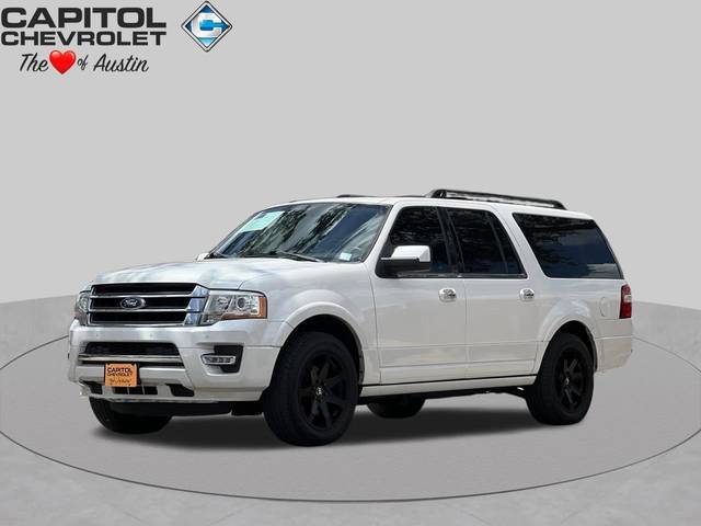 2017 Ford Expedition EL Limited RWD photo