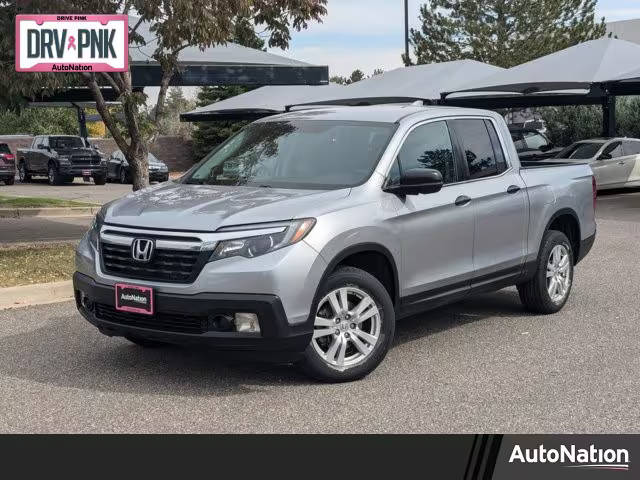 2017 Honda Ridgeline RT AWD photo