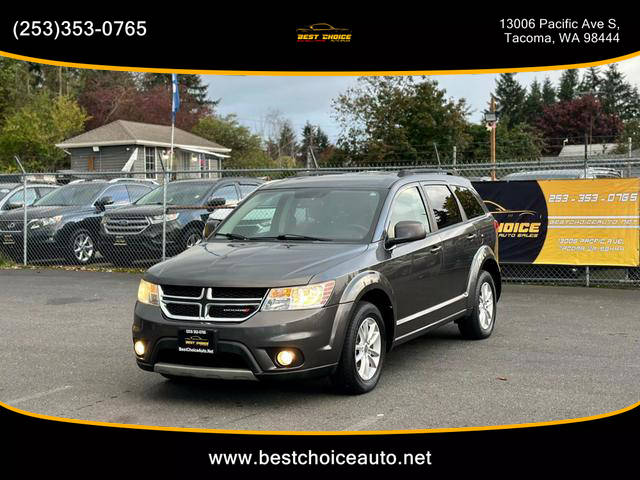 2015 Dodge Journey SXT FWD photo