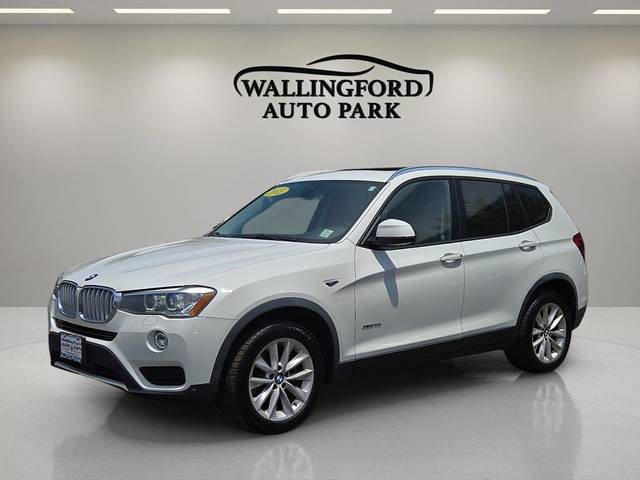 2015 BMW X3 xDrive28i AWD photo