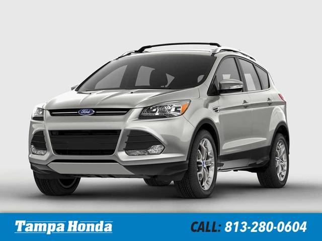 2016 Ford Escape SE FWD photo