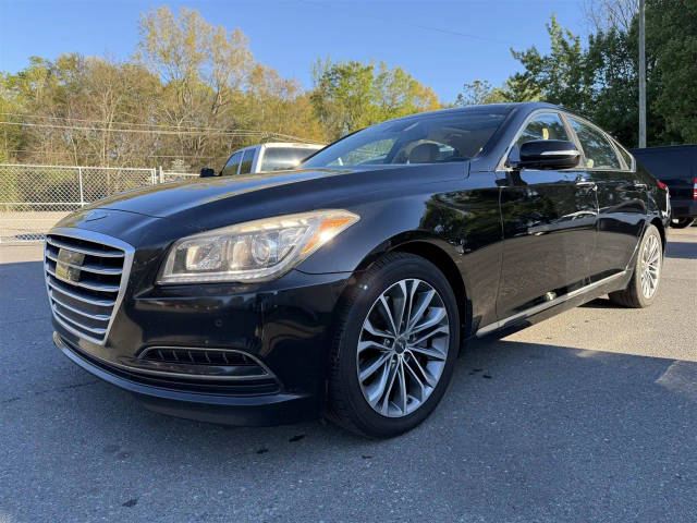 2015 Hyundai Genesis 3.8L RWD photo