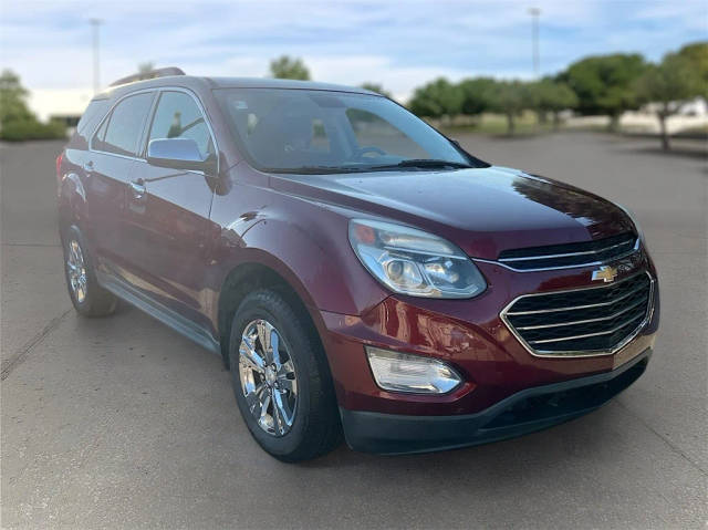 2016 Chevrolet Equinox LT AWD photo