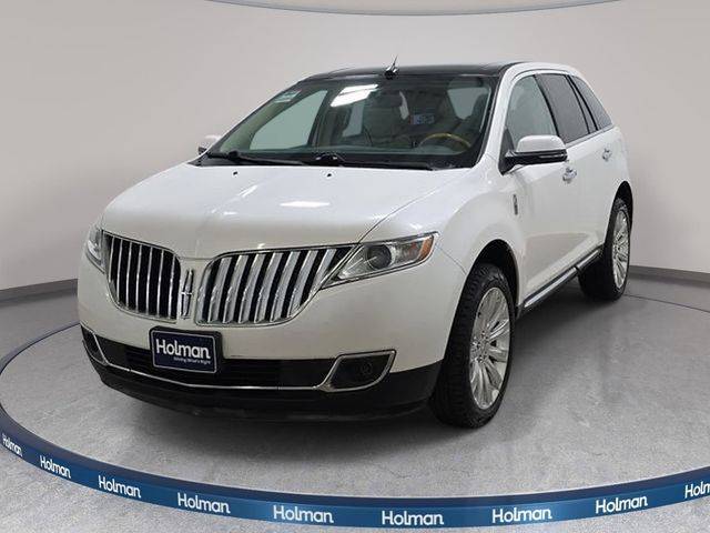 2015 Lincoln MKX AWD photo