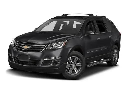 2016 Chevrolet Traverse LT AWD photo