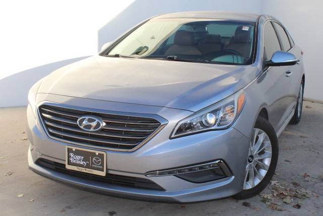 2015 Hyundai Sonata 2.4L Limited FWD photo