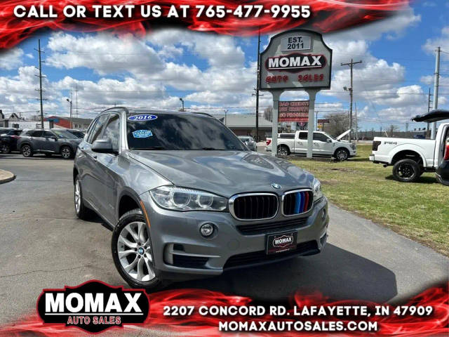 2016 BMW X5 xDrive35i AWD photo