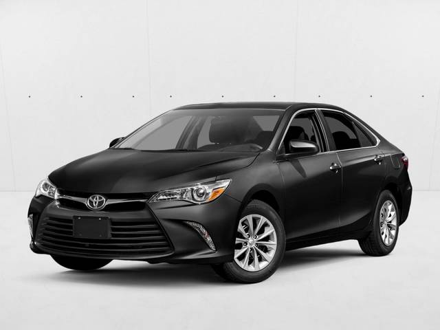 2016 Toyota Camry LE FWD photo