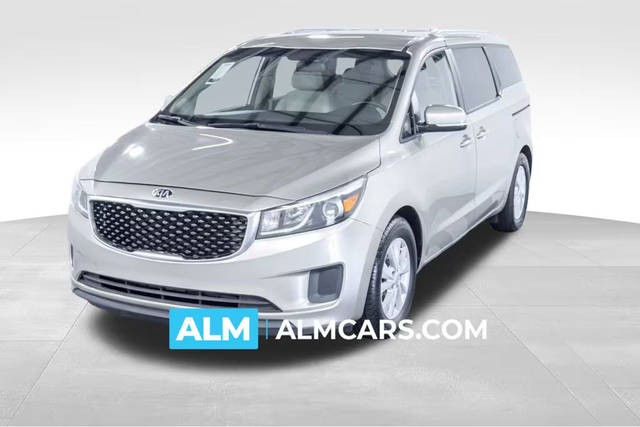 2016 Kia Sedona LX FWD photo