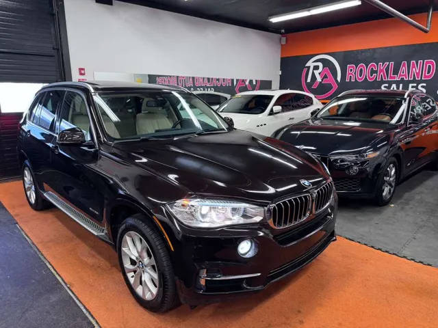 2015 BMW X5 xDrive35i AWD photo