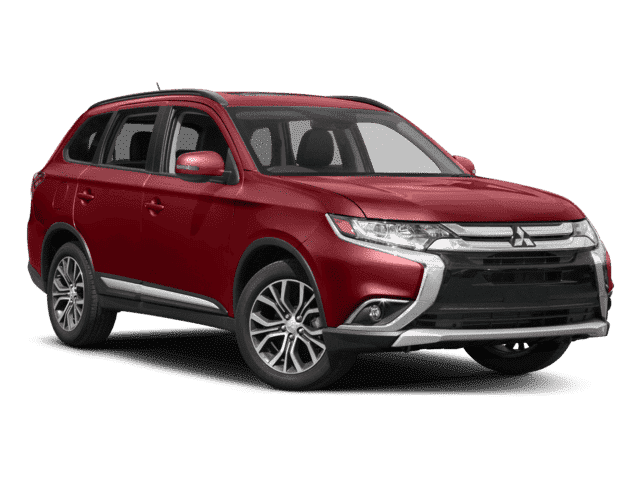 2017 Mitsubishi Outlander SEL 4WD photo