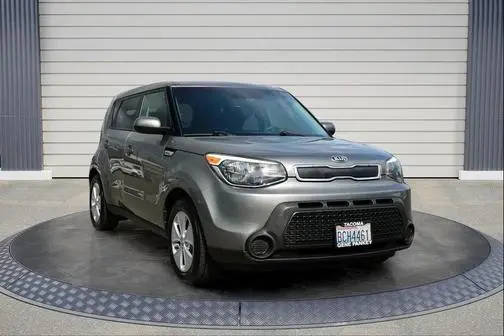 2016 Kia Soul Base FWD photo