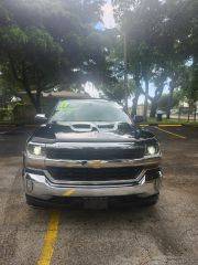 2017 Chevrolet Silverado 1500 LT 4WD photo
