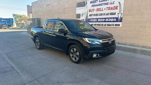 2017 Honda Ridgeline RTL-T FWD photo