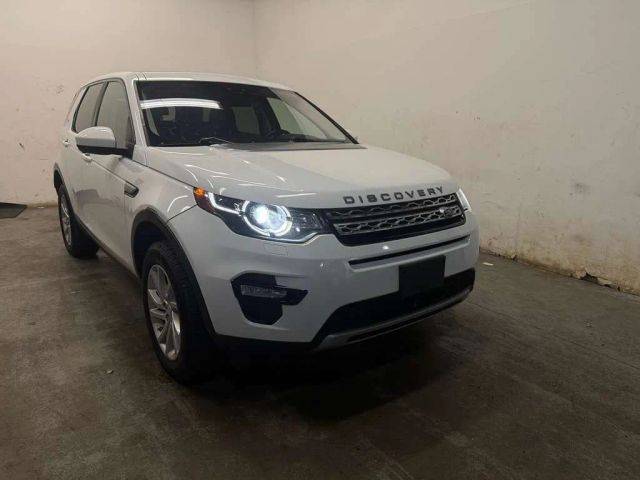 2017 Land Rover Discovery Sport HSE AWD photo
