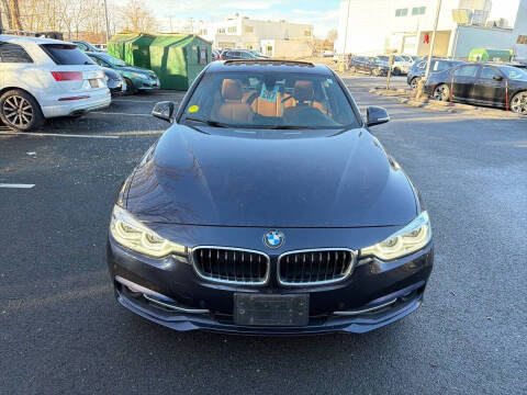 2017 BMW 3 Series 330i xDrive AWD photo