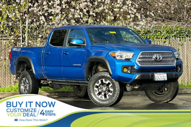 2017 Toyota Tacoma TRD Off Road 4WD photo