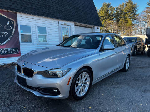 2017 BMW 3 Series 320i xDrive AWD photo