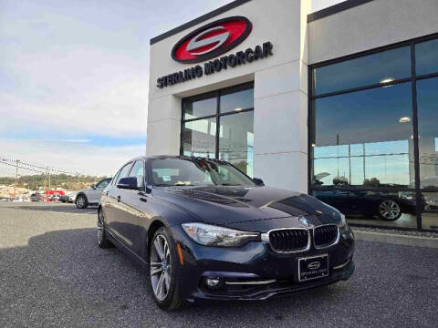 2017 BMW 3 Series 330i xDrive AWD photo