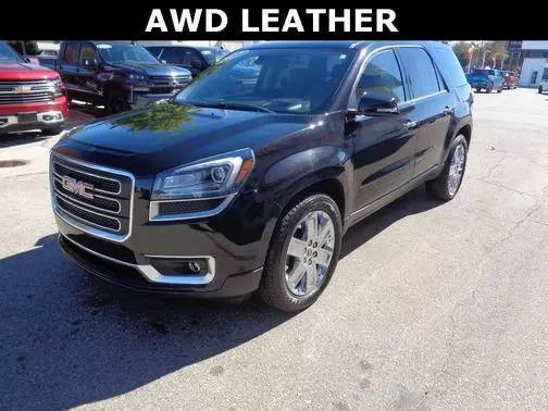 2017 GMC Acadia Limited AWD photo