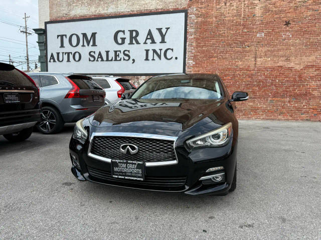 2017 Infiniti Q50 3.0t Premium AWD photo