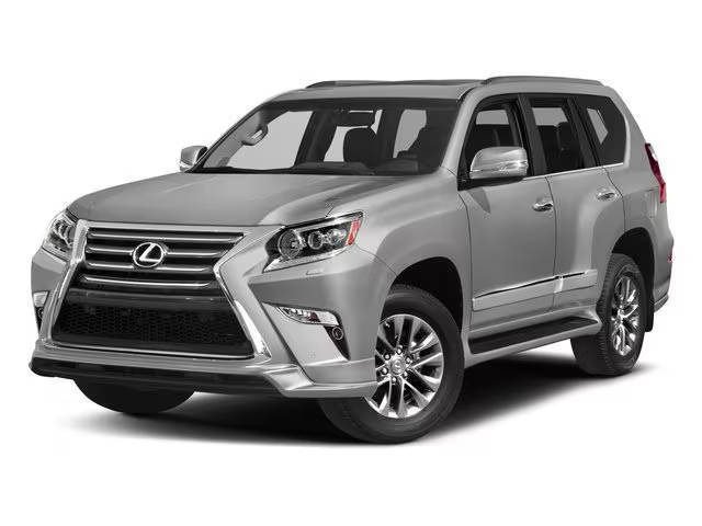 2017 Lexus GX GX 460 Premium 4WD photo