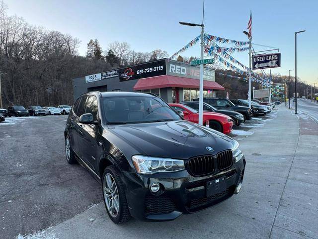 2017 BMW X3 xDrive28i AWD photo