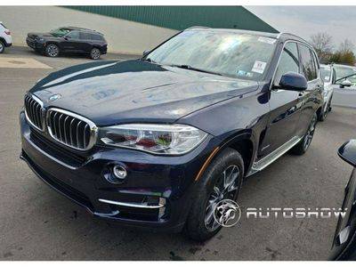 2017 BMW X5 xDrive35i AWD photo