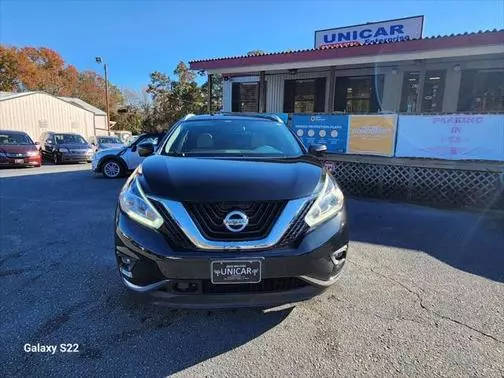 2017 Nissan Murano Platinum FWD photo