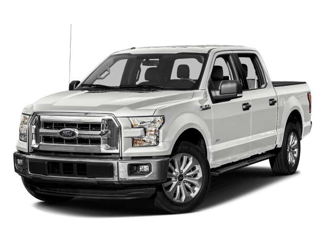 2016 Ford F-150 XLT 4WD photo