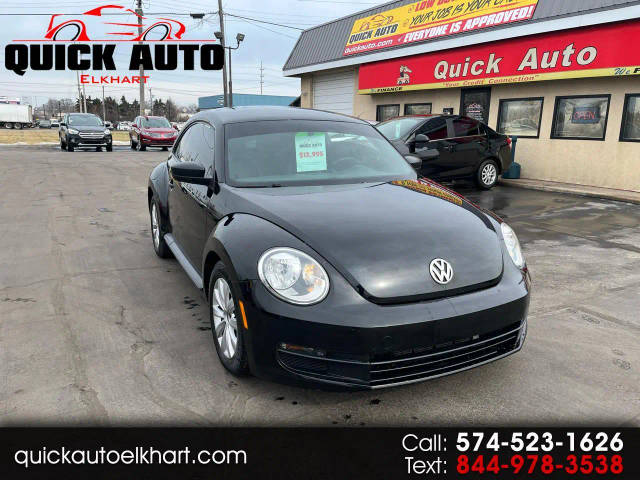 2015 Volkswagen Beetle 1.8T Fleet Edition FWD photo