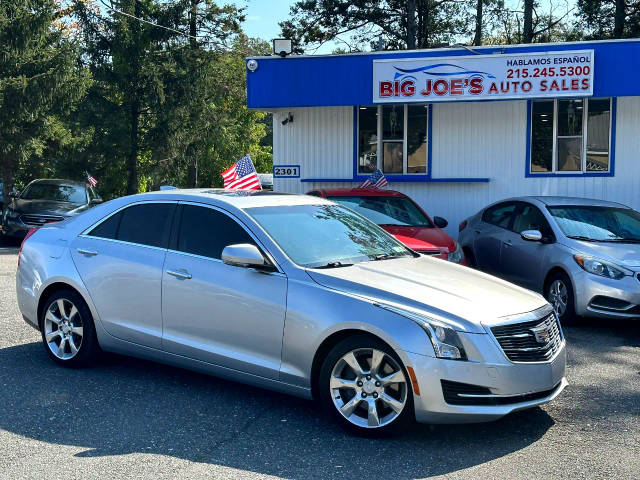 2016 Cadillac ATS Luxury Collection RWD RWD photo