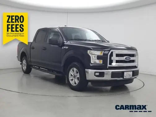 2016 Ford F-150 XLT RWD photo